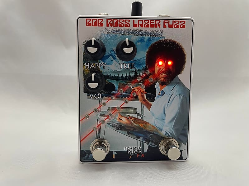 ギター ROSS fuzz Ross Fuzz Guitar Effects Pedal | Sweetwater