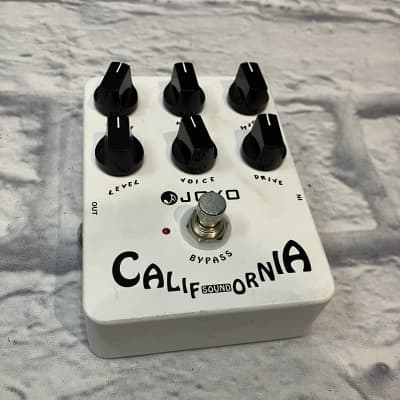 Reverb.com listing, price, conditions, and images for joyo-jf-15-california-sound