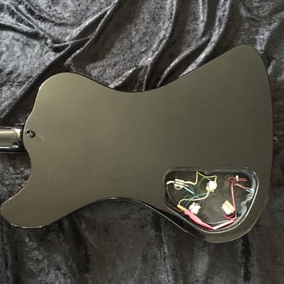 🔥SUPERTUESDAY SALE! Phoenix Hand Crafted Custom Guitar Ocean Burst / Black Black Diamond USA image 15