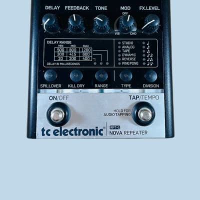 TC Electronic RPT-1 Nova Repeater