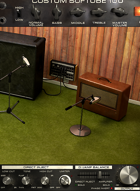 Softube amp shop