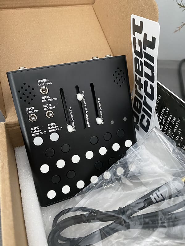 Meng Qi Wingie 2 2022 Black | Reverb