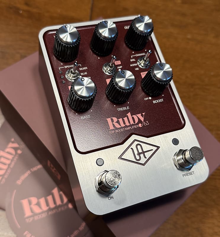 Universal Audio RUBY