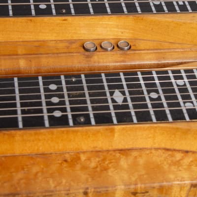 Bigsby T-8 Pedal Steel Electric Guitar (1958), ser. #61558