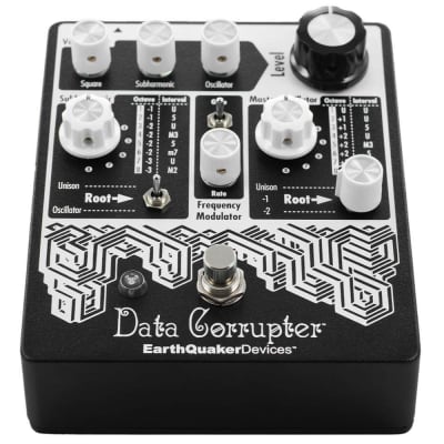 EarthQuaker Devices Data Corrupter Pedal image 2
