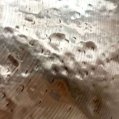 Meinl 20" Byzance Extra Thin Hammered Crash Cymbal image 6