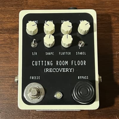 Reverb.com listing, price, conditions, and images for recovery-effects-cutting-room-floor