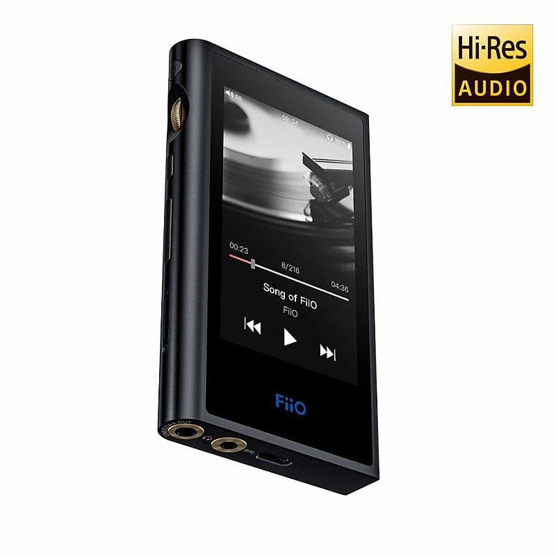 FiiO M9 High Resolution Lossless Music MP3 Player with aptX, aptX