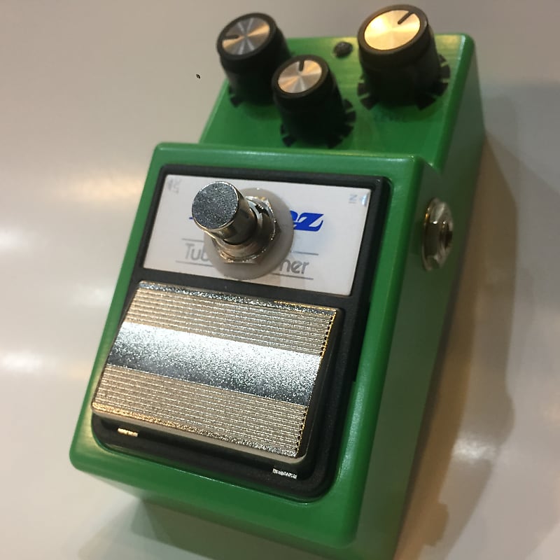 ギター Keeley TS9 mod plus 167857.jpg