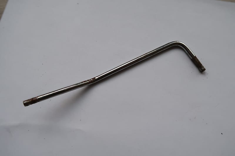 Fender Stratocaster tremolo arm Pre cbs 1959 -1964 / 62 Fender Stratocaster tremolo arm Pre cbs 1959 -1964 / 62