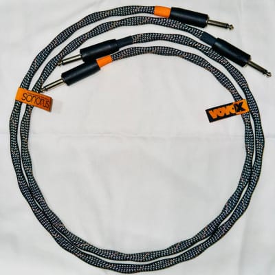 VOVOX sonorus protect A Inst Cable 350cm (S/S) [6.3203] | Reverb