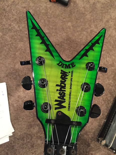 Washburn dime 3 cheap for sale