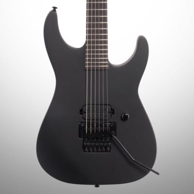 ESP LTD M Black Metal Electric Guitar image 1