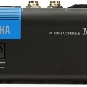Yamaha MG06X 6-channel Mixer with Effects image 5