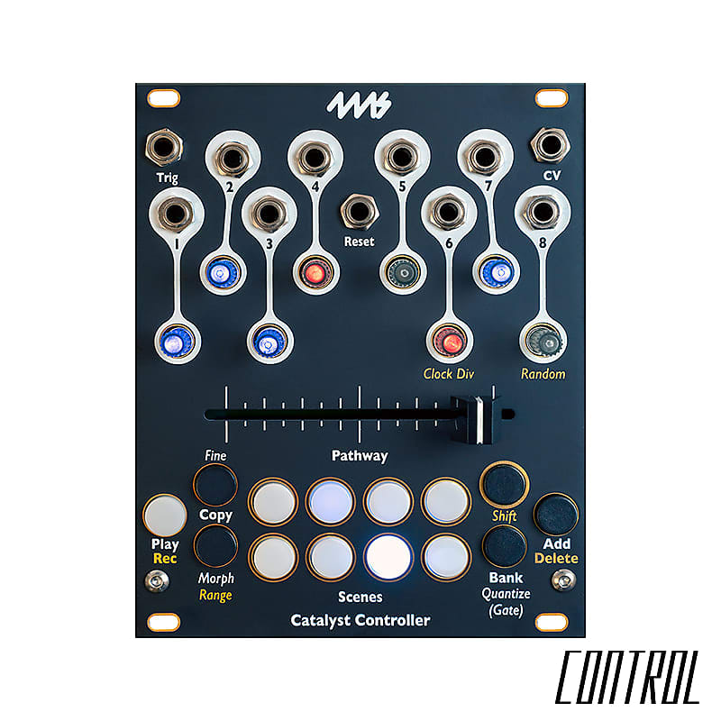 Catalyst Controller | Reverb