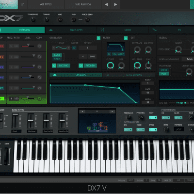 The Synth Sounds Of Africa By Toto - Logic X Session - Reverb Exclusive image 4