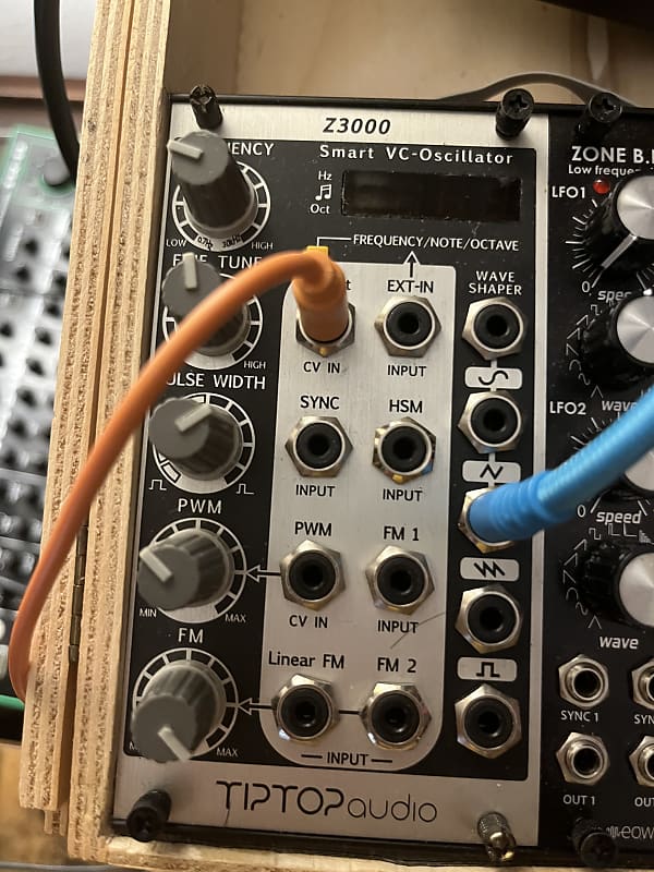 Tiptop Audio Z3000 VCO MkII