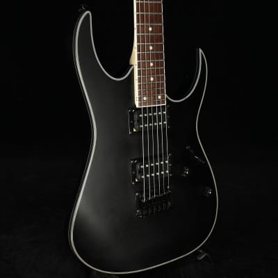 【よっす】Ibanez RG421EX Black Flat Ibanez RG421EX-BKF – United States