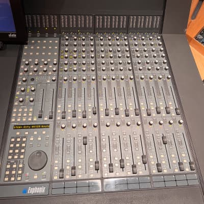 Euphonix CS2 Console Owned by Phil Manzanera - FOR SPARES/REPAIR image 4