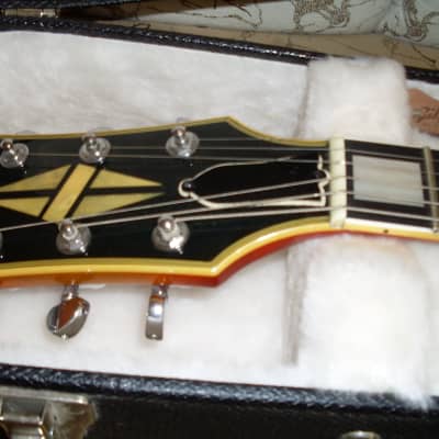 Lawsuite Aria Pro II LC-1000 Custom Ebony Fretboard! Gibson 496R 500T + NOS John E. Fast 1951 PIO! image 8