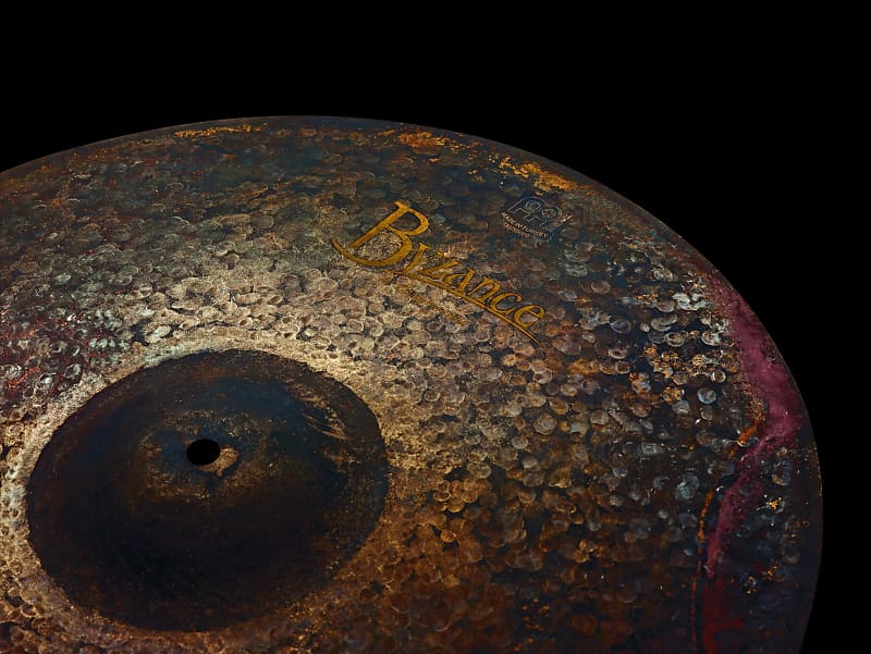 MEINL Cymbals Byzance 20