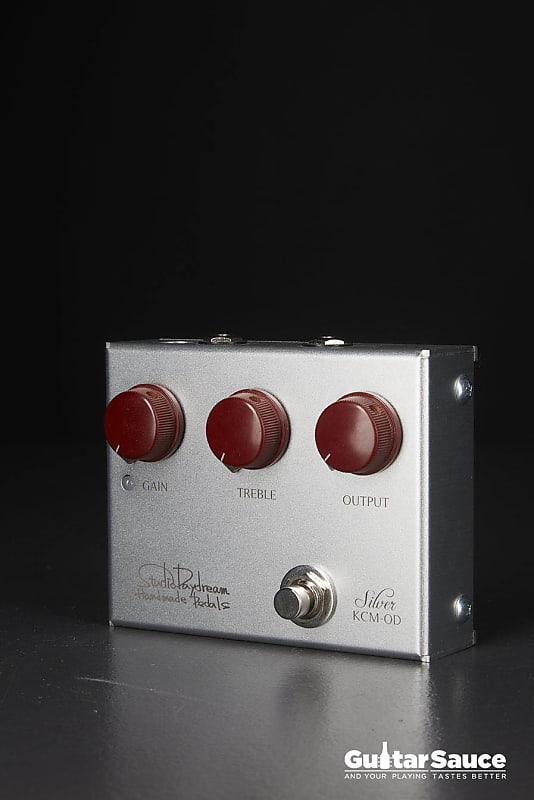新品　studio daydream KCM-od silver STUDIODAYDREAM／KCM-OD Silver V11〜徹底試奏！ ケンタウルス系