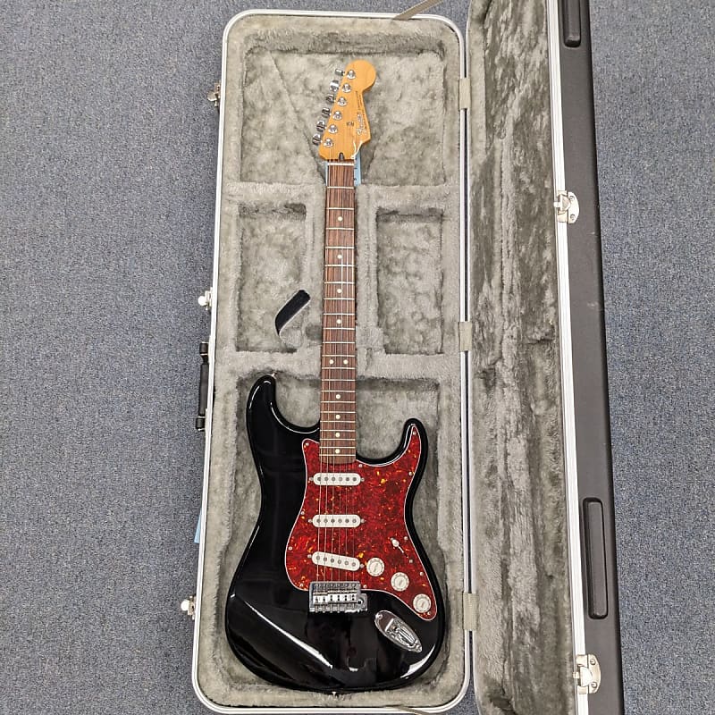 Fender Tex Mex Stratocaster