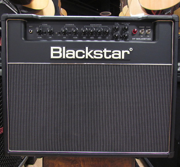 Blackstar HT Stage 60 2x12 Combo image 1