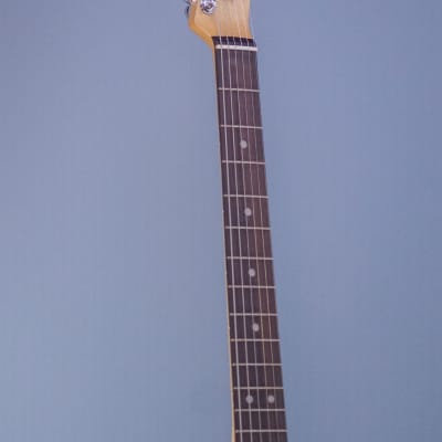 Fender Chrissie Hynde Telecaster Ice Blue Metallic DEMO image 2