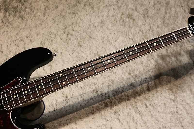 FUJIGEN(FGN) KNJB200RALMH -Black- #H240122 [4.37kg][Made In