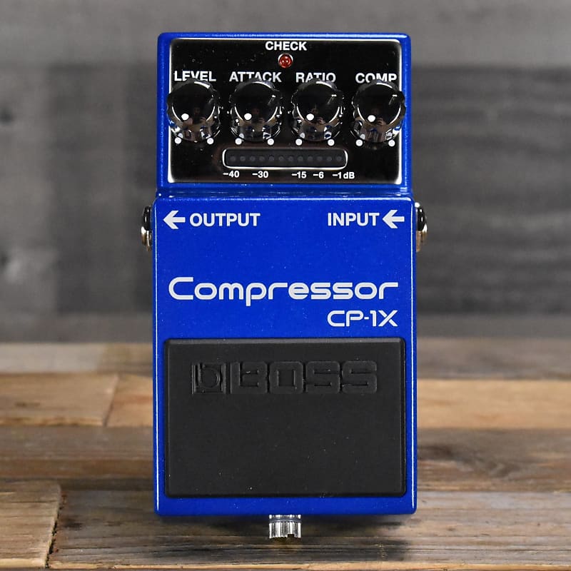 Boss CP-1X