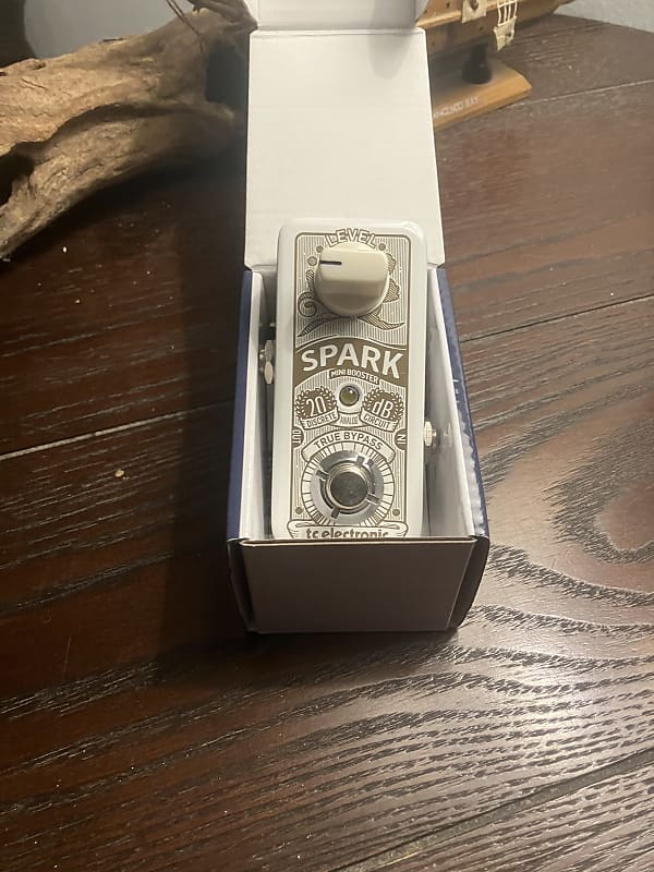 TC Electronic Spark Mini Booster
