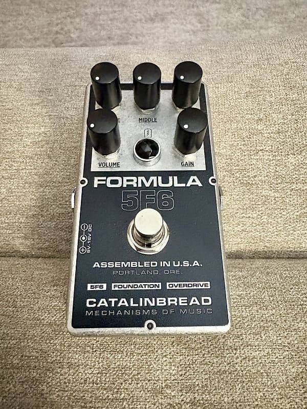 Catalinbread Formula 5F6