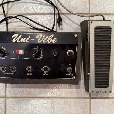 Reverb.com listing, price, conditions, and images for shin-ei-uni-vibe
