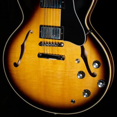 Gibson ES-345 Vintage Burst (069) for sale