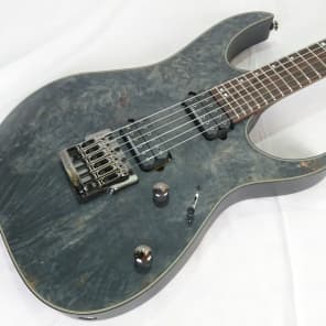 アイバニーズ Ibanez RG921WBB プレミアムシリーズ Ibanez Premium RG921 WBB | Reverb