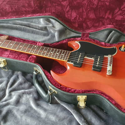 Gibson Custom Shop '61 SG Special Reissue 2006 - 2009 - VOS Faded Cherry for sale
