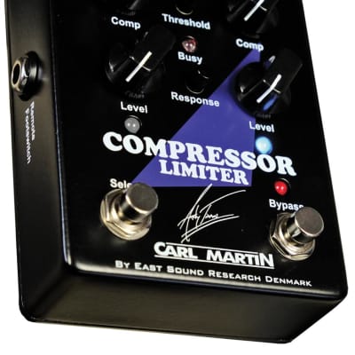 Carl Martin Andy Timmons Signature Comp Guitar Effects Pedal 438837 852940000646 image 3
