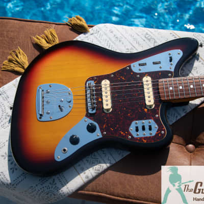 Fender JG-66 Jaguar Reissue MIJ | Reverb