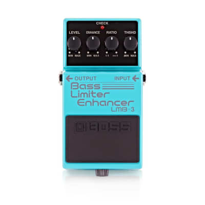 Boss LMB-3 Bass Limiter Enhancer for sale