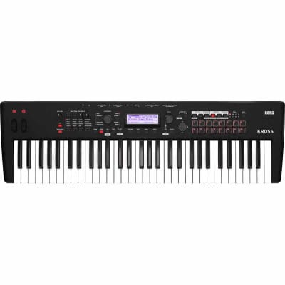 Korg KROSS2-61-MB KROSS2-61 MB image 3