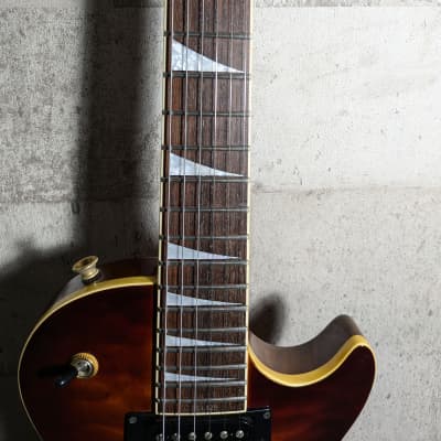 Charvel Refinement R-S85 Made in Japan Les Paul 90's | Reverb