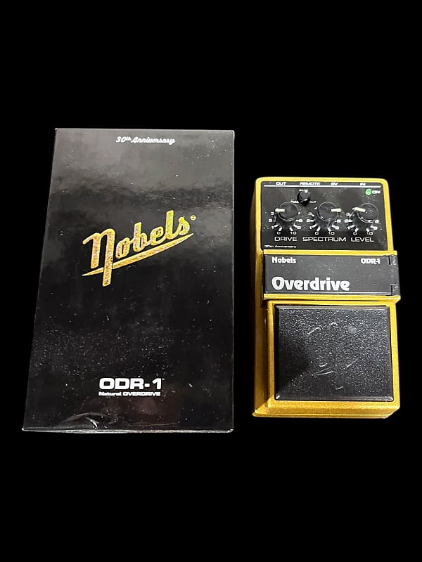 Nobels 30th Anniversary ODR-1 | Reverb