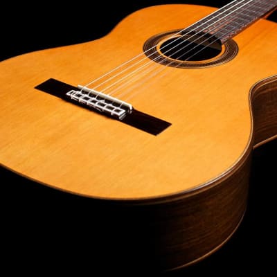 Cordoba C7 Classical Guitar Cedar/Indian Rosewood (Lam.) image 5