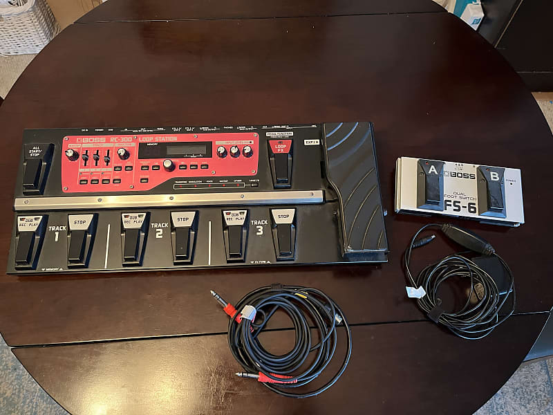 Boss RC-300 Loop Station | Reverb Canada