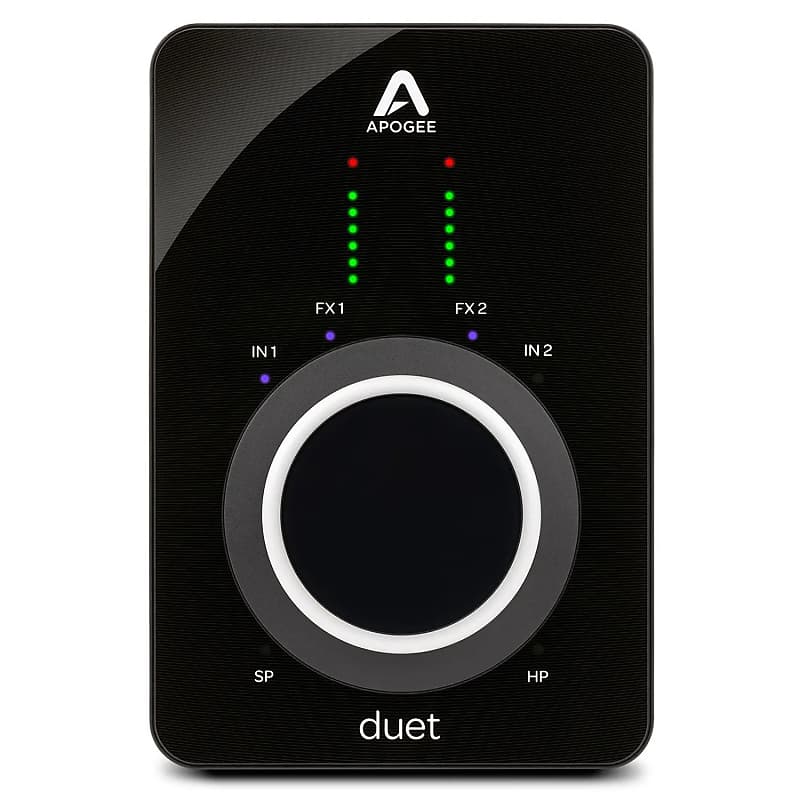 Apogee Duet 3 USB-C Audio Interface image 1