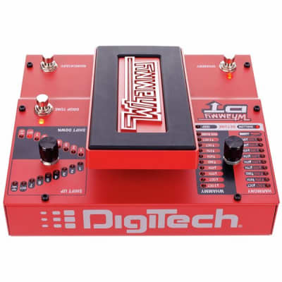 DigiTech Whammy DT | Whammy Pedal with Drop Tuning Feature. New with Full Warranty! image 7