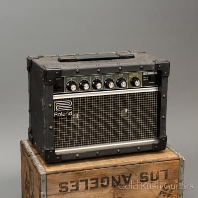 Roland Jazz Chorus JC-20 | Reverb Roland Jazz Chorus JC-20 | Reverb