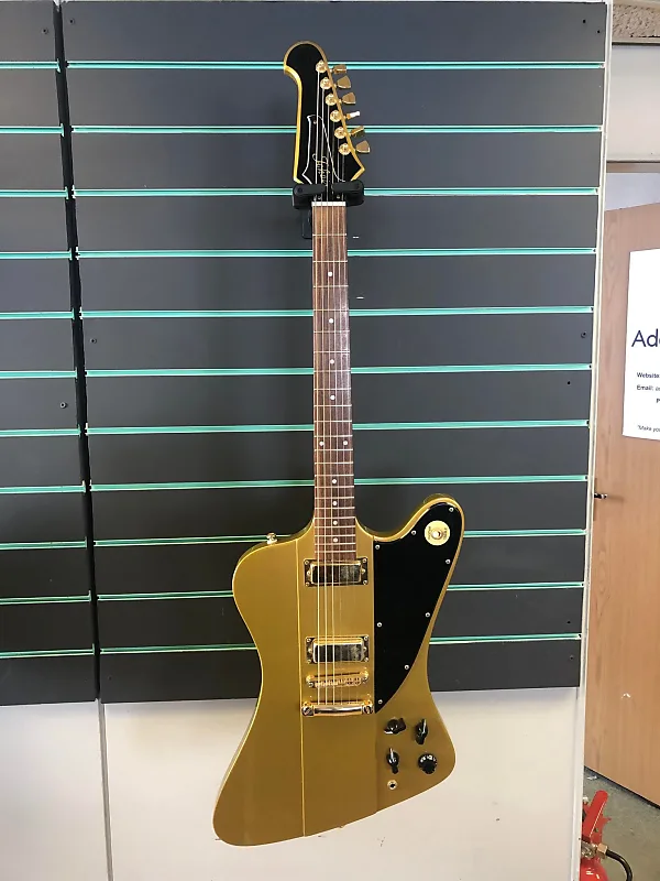 Tokai Firebird Gold Mist Electric Guitar | Reverb Canada