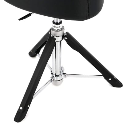 パーカッション・打楽器 D-1500 Roadster Throne / Round Seat Pearl D-1500 [Roadster Throne / Round Seat] ｜イケベ楽器店